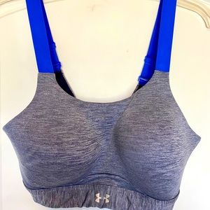 Under Armour High Impact Sports Bra 36D